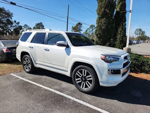 2017 Toyota 4Runner Limited