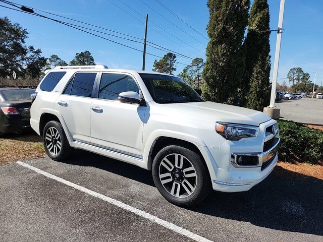 2017 Toyota 4Runner Limited