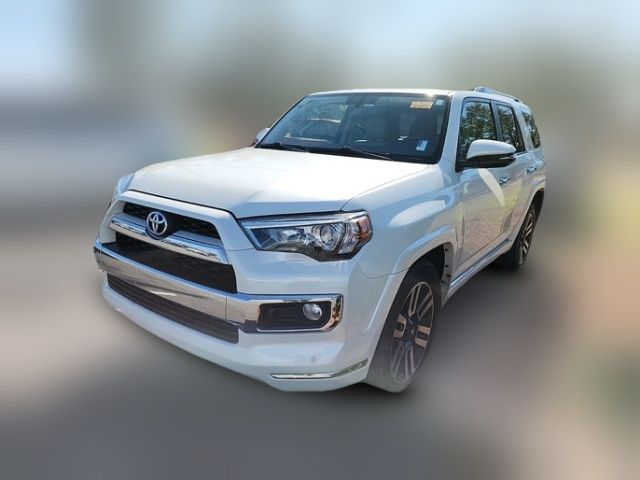 2017 Toyota 4Runner Limited