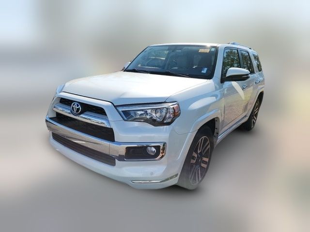 2017 Toyota 4Runner Limited