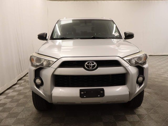 2017 Toyota 4Runner 