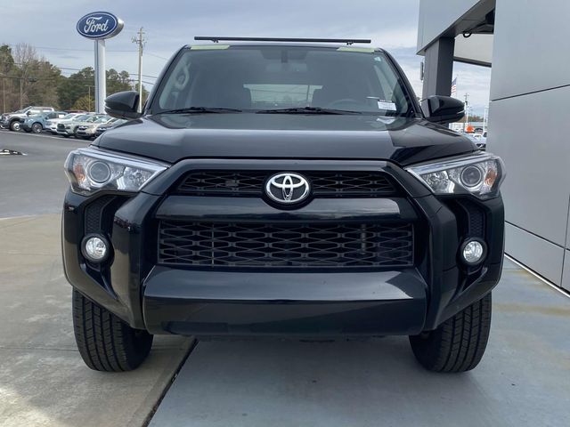 2017 Toyota 4Runner SR5