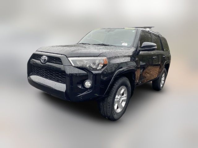 2017 Toyota 4Runner SR5