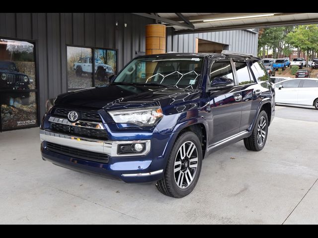 2017 Toyota 4Runner Limited