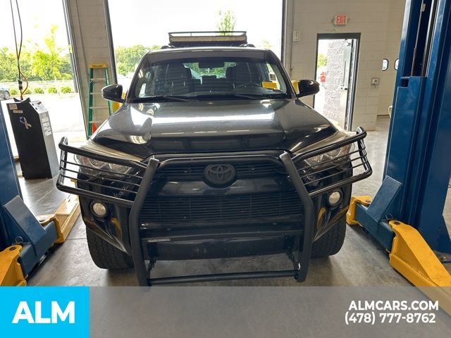 2017 Toyota 4Runner SR5