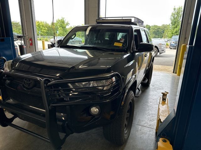 2017 Toyota 4Runner SR5