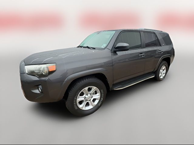 2017 Toyota 4Runner SR5