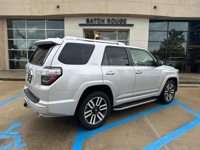 2017 Toyota 4Runner Limited