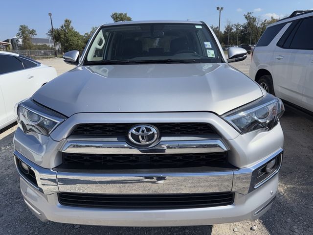 2017 Toyota 4Runner Limited