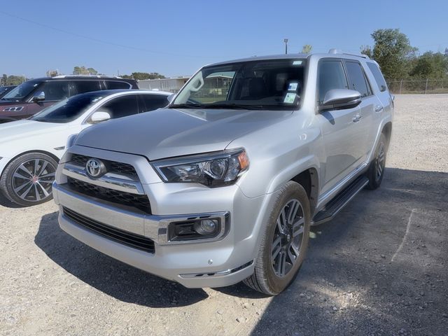 2017 Toyota 4Runner Limited