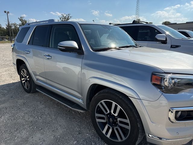 2017 Toyota 4Runner Limited