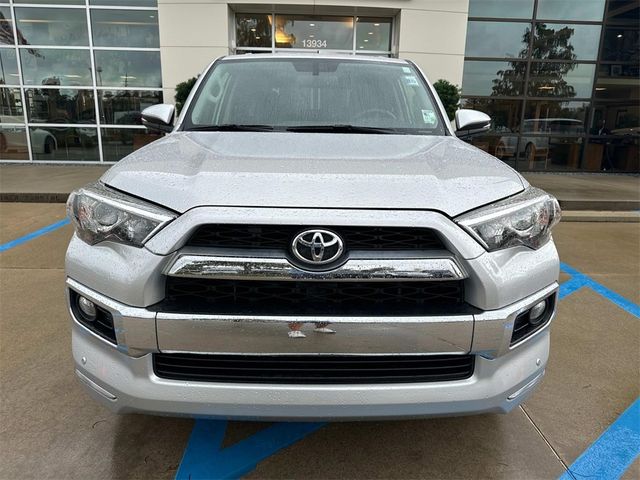 2017 Toyota 4Runner Limited