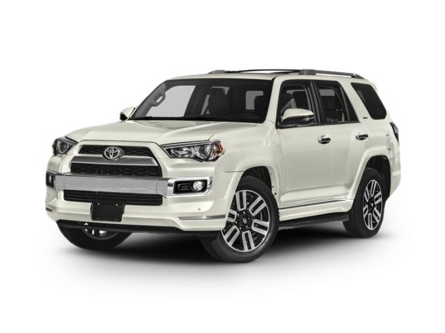 2017 Toyota 4Runner 