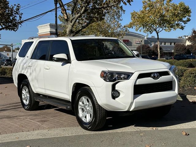 2017 Toyota 4Runner Limited