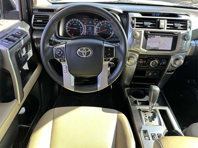 2017 Toyota 4Runner Limited