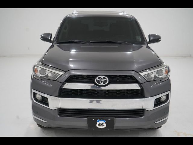 2017 Toyota 4Runner Limited