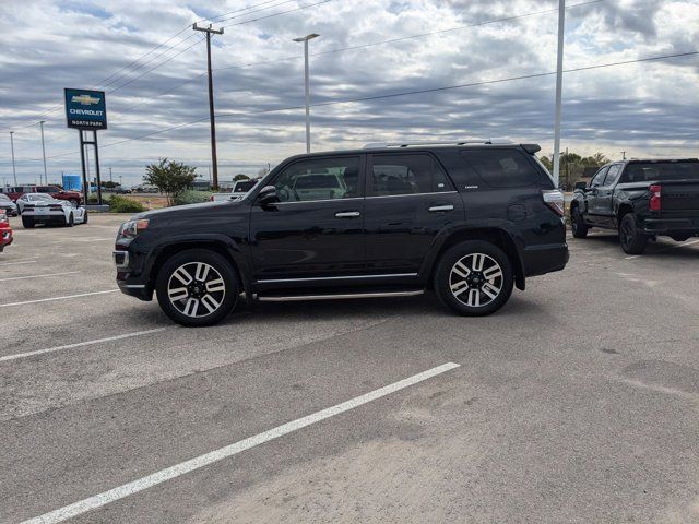 2017 Toyota 4Runner 