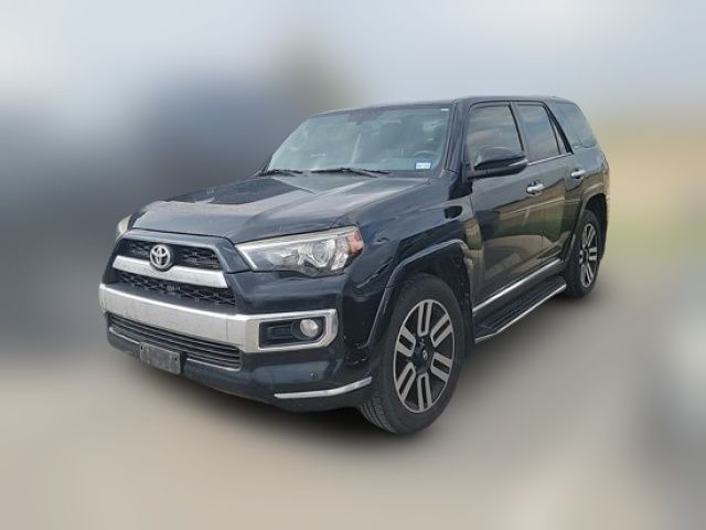 2017 Toyota 4Runner 