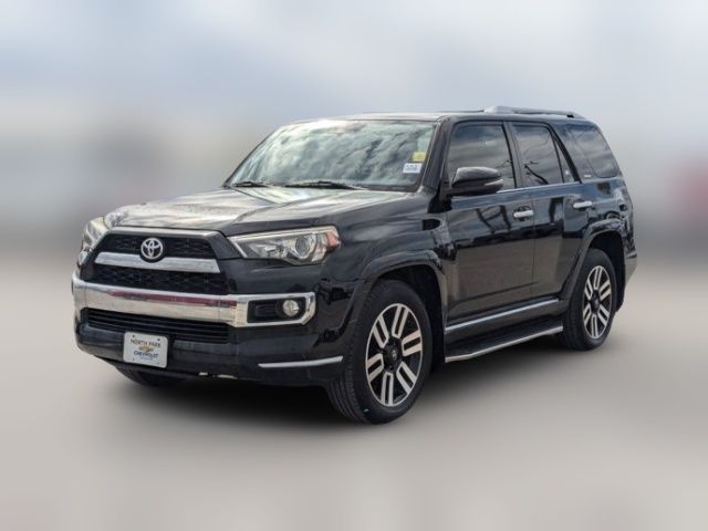 2017 Toyota 4Runner 