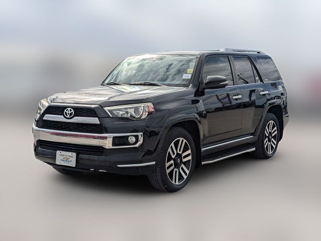 2017 Toyota 4Runner 