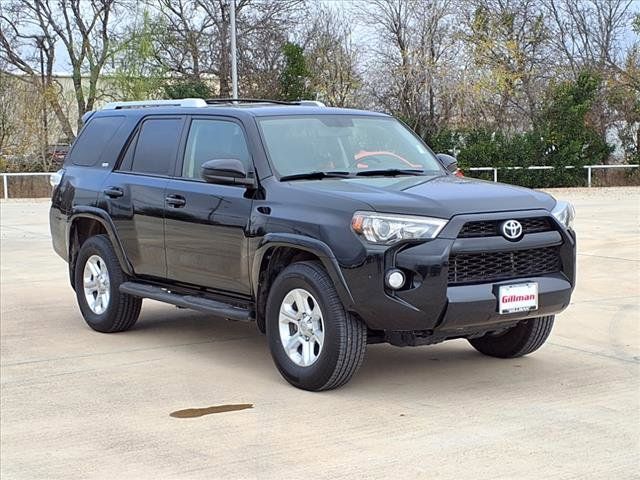 2017 Toyota 4Runner SR5