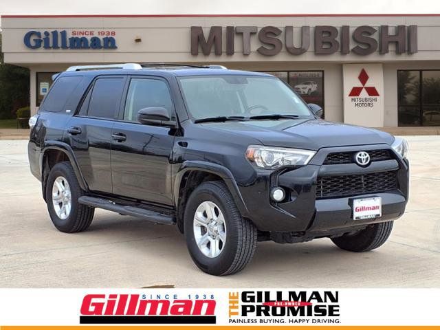 2017 Toyota 4Runner SR5