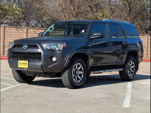 2017 Toyota 4Runner 