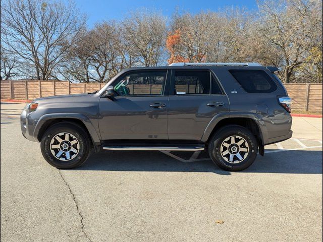 2017 Toyota 4Runner 