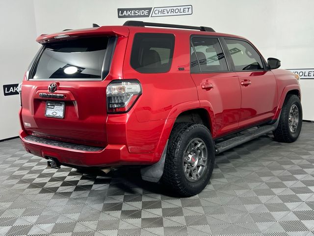 2017 Toyota 4Runner SR5