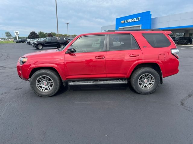 2017 Toyota 4Runner Limited