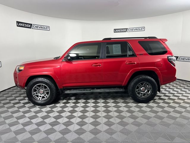 2017 Toyota 4Runner SR5