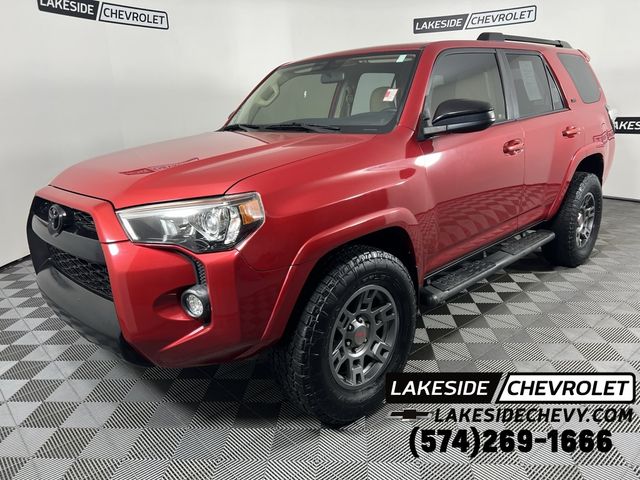 2017 Toyota 4Runner SR5