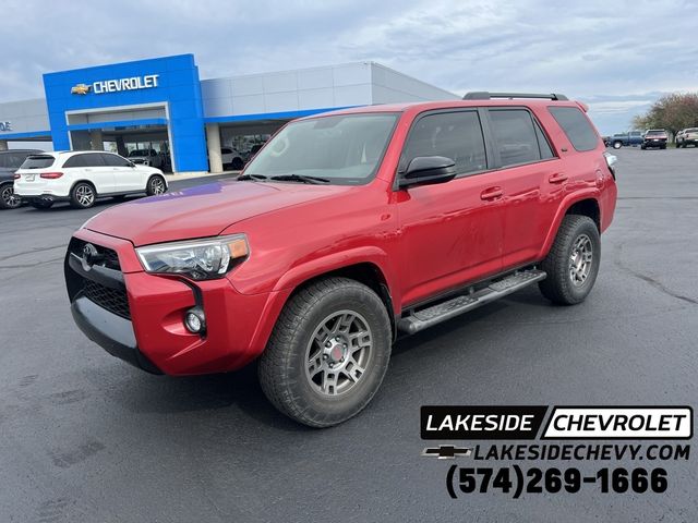 2017 Toyota 4Runner SR5