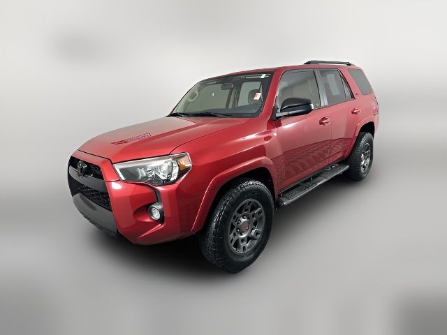 2017 Toyota 4Runner SR5