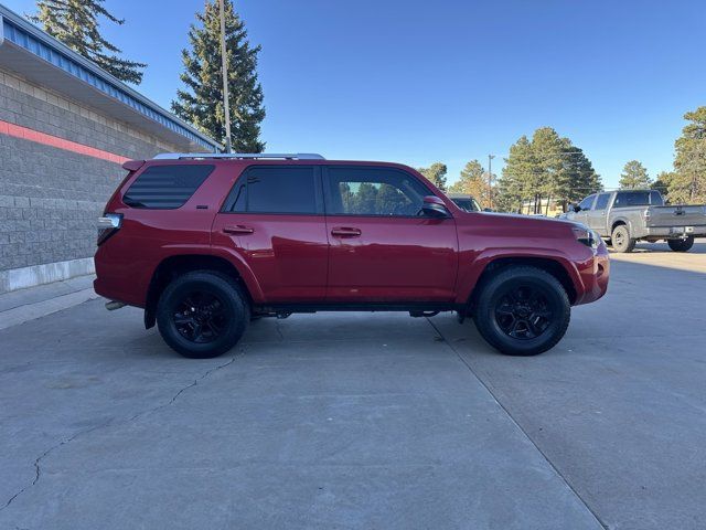 2017 Toyota 4Runner SR5