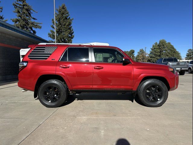 2017 Toyota 4Runner SR5