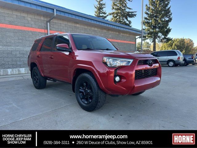 2017 Toyota 4Runner SR5