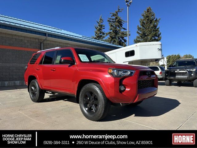 2017 Toyota 4Runner SR5