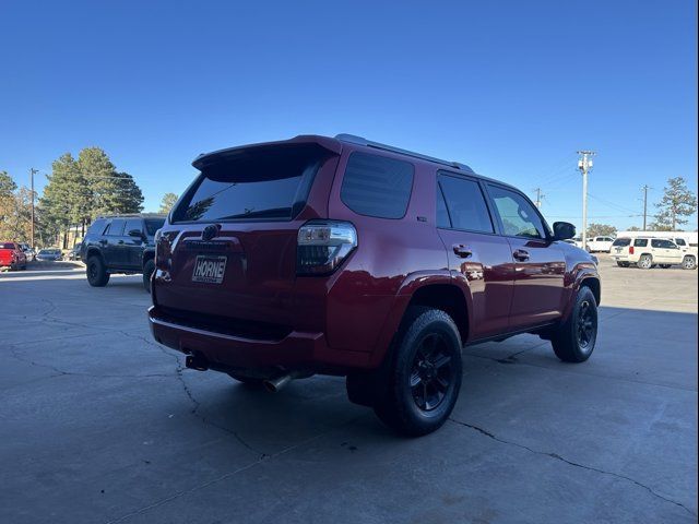 2017 Toyota 4Runner SR5