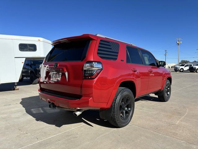 2017 Toyota 4Runner SR5