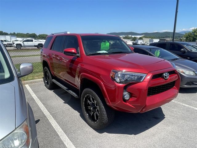 2017 Toyota 4Runner 