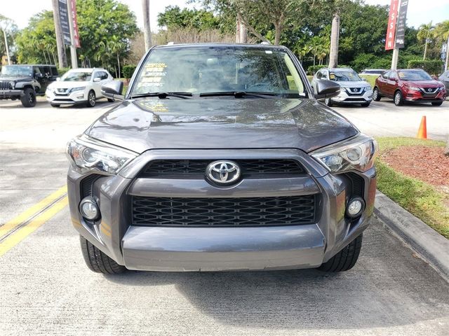 2017 Toyota 4Runner SR5 Premium