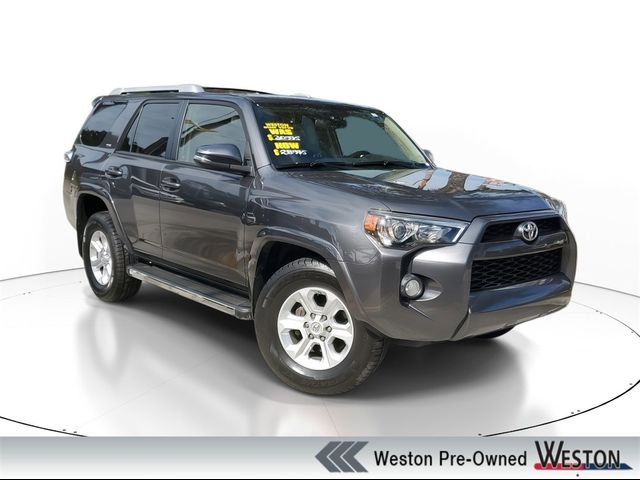 2017 Toyota 4Runner SR5 Premium