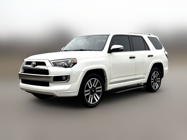 2017 Toyota 4Runner Limited
