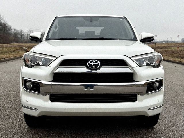 2017 Toyota 4Runner Limited