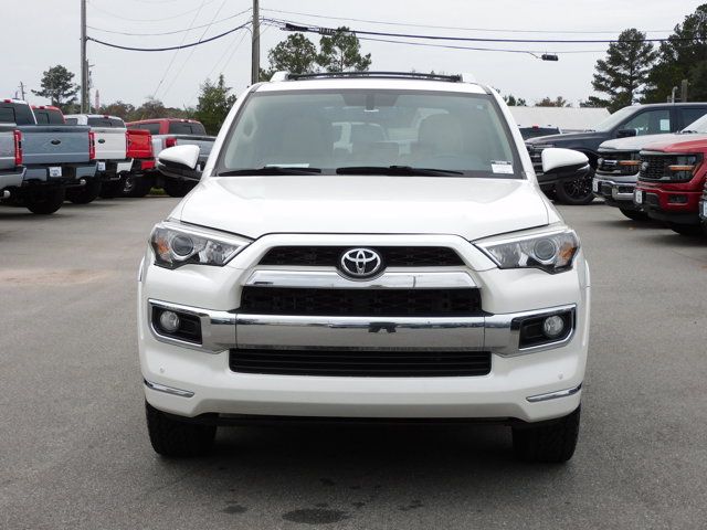 2017 Toyota 4Runner Limited