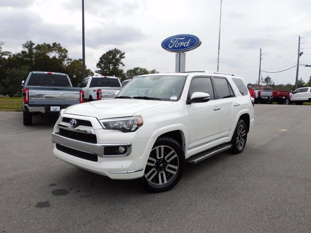 2017 Toyota 4Runner Limited