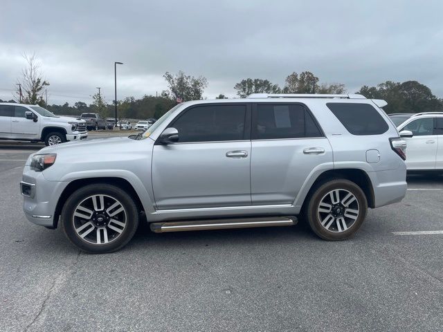 2017 Toyota 4Runner Limited