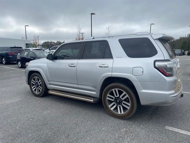 2017 Toyota 4Runner Limited