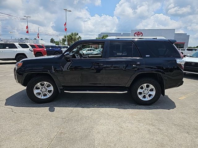 2017 Toyota 4Runner SR5 Premium